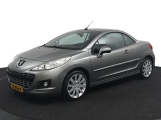 Peugeot 207 CC 1.6 VTi Griffe Rijklaarprijs!