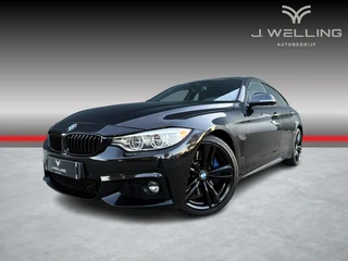 BMW 4-serie Gran Coupé 435i M-sport / pano / memory / HUD / H&K