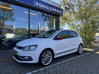 Volkswagen Polo 1.0 TSI Highline Apple Carplay / Andoid auto / Beats Dre installatie / Rijklaarprijs