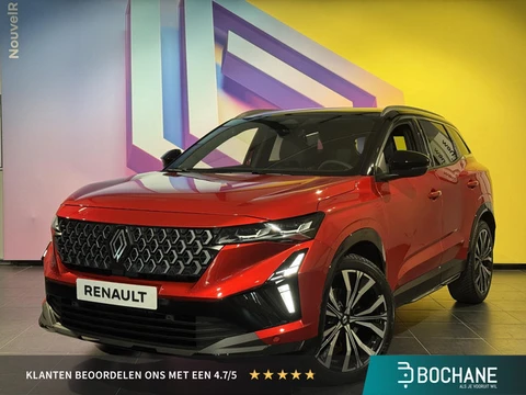 Renault Austral 1.2 E-Tech full hybrid 200 techno | 7000 EURO VOORRAADVOORDEEL