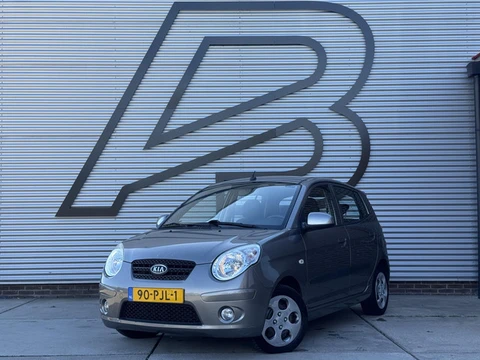 Kia Picanto 1.0 Seven 2e Eigenaar|Airco|Elektr. Ramen|N.A.P|APK tot 02-2027