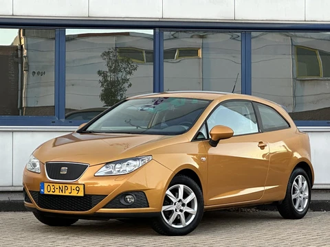 SEAT Ibiza SC 1.2 TDI Style Ecomotive