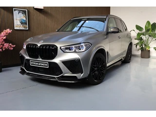 BMW X5 M Competition First Edition 1/250 | Akrapovic | Manhart Bodykit | B&W