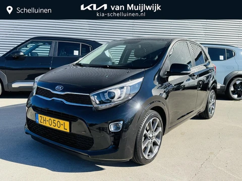 Kia Picanto 1.0 Design Edition Clima | Cruise | Camera | Privacyglass | Navigatie