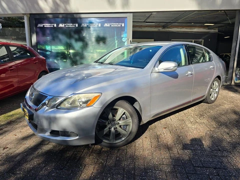 Lexus GS 300 Business | NIEUWE APK | LEDER |  NAVI | CRUISE | TREKHAAK |