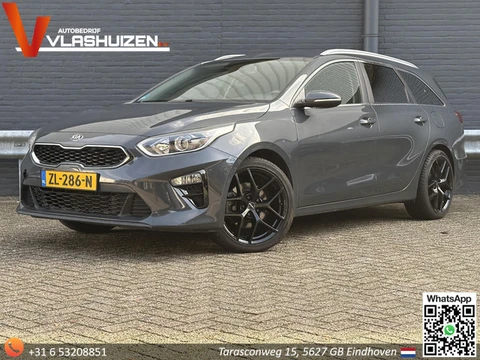 Kia Ceed Sportswagon 1.0 T-GDi DynamicLine | Camera | Cruise | Climate | Navi |