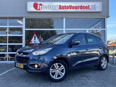 Hyundai ix35 2.0i Active /Cruise/Clima/Camera/Trekhaak/