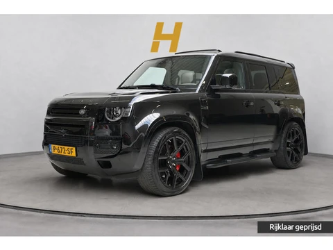 Land Rover Defender 110 2.0 P400e 110 404pk URBAN pakket | SoH 96,5% | Trekhaak afn. | Leder | Panor