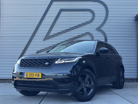Land Rover Range Rover Velar 2.0 P250 Turbo AWD Carbon Edition 2e Eigenaar|Navi|Camera|Meridian Soun