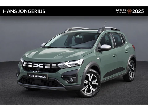 Dacia Sandero Stepway TCe 90 Expression | SCHUIF/KANTELDAK | CAMERA | NAVI | CRUISE CONTROL | CLIMAT