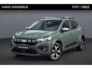Dacia Sandero Stepway TCe 90 Expression | SCHUIF/KANTELDAK | CAMERA | NAVI | CRUISE CONTROL | CLIMAT
