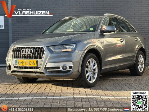 Audi Q3 2.0 TFSI quattro Pro Line | Automaat | Climate | Cruise |