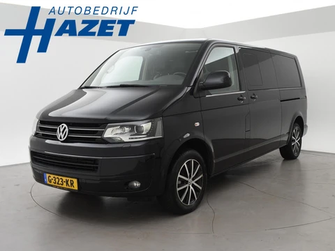 Volkswagen Transporter Kombi CARAVELLE 2.0 TDI DSG 9-PERS - VERBRUIKT OLIE + ELEK. SCHUIFDEUREN | SC
