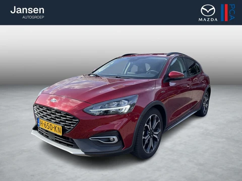 Ford Focus 1.0 EcoBoost Active Business , Navi, Adap.Cruise, Bang & Olufsen, Clima, Camera, Stoel/St