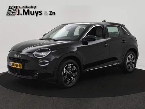 Fiat 600 1.2 Hybrid Urban BLIS|STOELVERW|CAMERA|CARPLAY|LED|17INCH