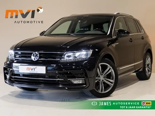 Volkswagen Tiguan 1.4 TSI ACT R-Line Business / 150pk / Automatische klimaatregeling / Apple CarPlay