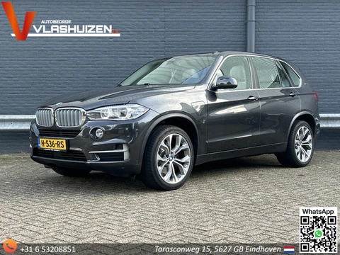 BMW X5 xDrive40e iPerformance High Executive | Pano | Camera | HUD | Memory Seats | Leder | Cruise |