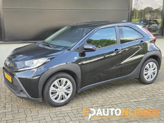 Toyota Aygo X 1.0 VVT-i MT Play