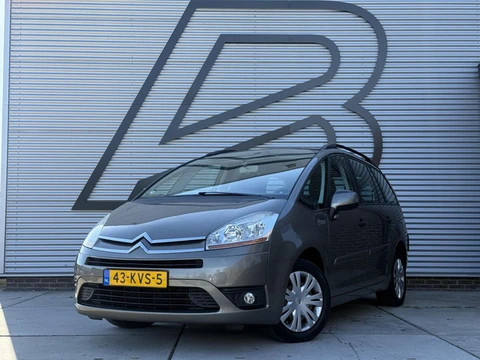 Citroen Grand C4 Picasso 1.6 VTi Prestige 7p. 2e Eigenaar|Trekhaak|Clima|Cruise|PDC|N.A.P|APK tot 01