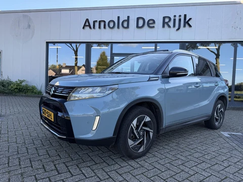 Suzuki Vitara 1.5 Hybrid Style