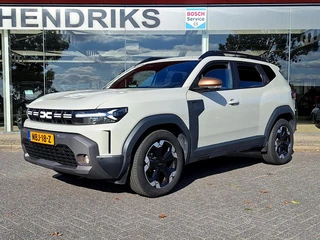 Dacia Duster 1.6 Hybrid 140 Extreme Automaat | Pack Parking | Pack Techno | Full LED | Blindspot | N