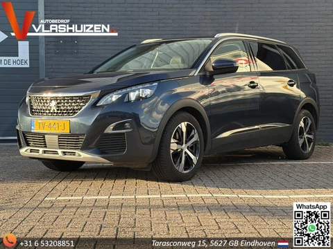 Peugeot 5008 1.2 PureTech Allure | 7 Persoons | Automaat | Cruise | Camera |