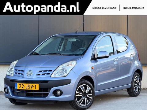 Nissan Pixo 1.0 Acenta *2de eigenaar* l NAP