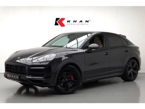 Porsche Cayenne Coupé 2.9 S |Pano|SportChrono|HUD|Luchtvering|