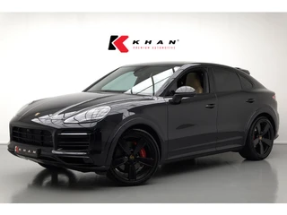 Porsche Cayenne Coupé 2.9 S |Pano|SportChrono|HUD|Luchtvering|
