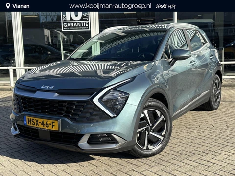Kia Sportage 1.6 T-GDi MHEV DynamicLine