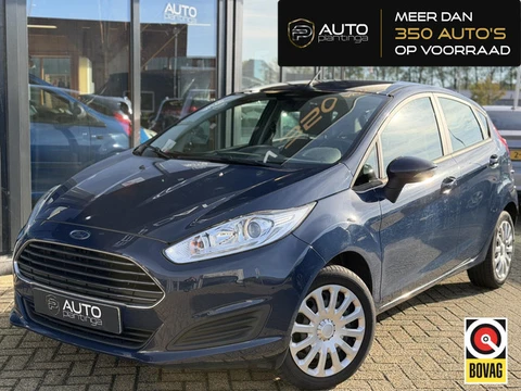 Ford Fiesta 1.0 Style | NL AUTO | NAP | Lage KM Stand | Airco | Navigatie | 5 Deurs |