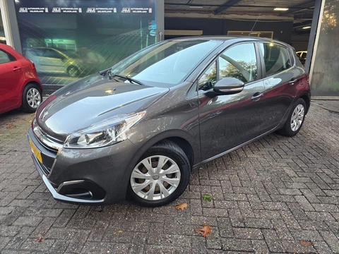 Peugeot 208 1.2 PureTech Blue Lion | 2E EIGENAAR | 3/6 OF 12 MND GARANTIE | AIRCO | CRUISE | NIEUWE 