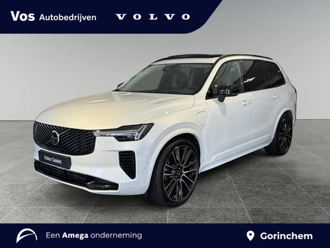 Volvo XC90 T8 Plug-in hybrid AWD Ultra Dark Exec. Ed. | FULL OPTION | Luchtvering | Bowers & Wilkins