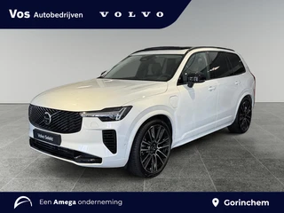 Volvo XC90 T8 Plug-in hybrid AWD Ultra Dark Exec. Ed. | FULL OPTION | Luchtvering | Bowers & Wilkins