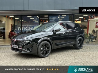 Nissan Qashqai 1.5 e-Power Tekna NIEUW UIT VOORRAAD LEVERBAAR | Lederen bekleding | Climate Control 