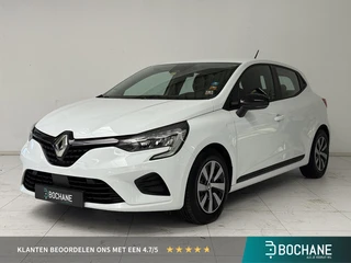 Renault Clio 1.6 E-Tech Hybrid 145 Equilibre | Apple CarPlay / Android Auto | Cruise Control | Parke