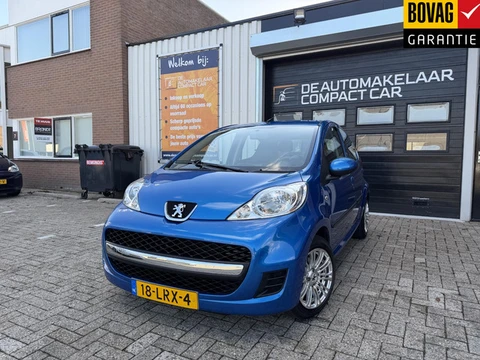 Peugeot 107 1.0-12V Urban Move | SLECHTS 48.531 KM | ANDROID | AIRCO | ELEK.PAKKET | LMV |