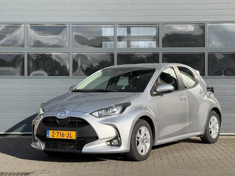 TOYOTA YARIS 1.5 HYBRID 115 ACTIVE I AUTOMAAT I APPLE CARPLAY I P-CAMERA I ADAPTIVE CRUISE CONTROL