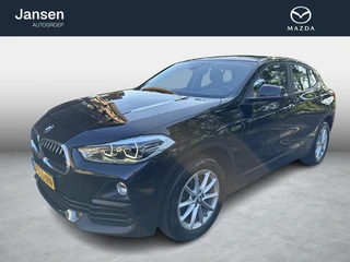 BMW X2 sDrive18i High Executive automaat, achteruitrijcamera, navigatie, zeer weinig kilometers!!