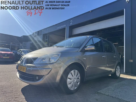 Renault Scénic 2.0-16V Business Line Automaat+Trekhaak!!