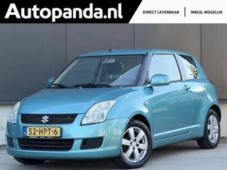 Suzuki Swift 1.3 Comfort *Goed onderhouden* l Airco l Trekhaak