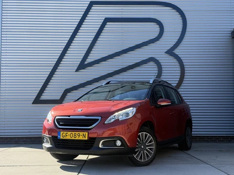 Peugeot 2008 1.2 PureTech Active 2e Eigenaar|Navi|Pano|Airco|Cruise|PDC|N.A.P|APK tot 06-2027