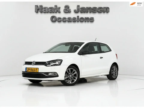 Volkswagen Polo 1.0 First Edition Airco stoelverwarming