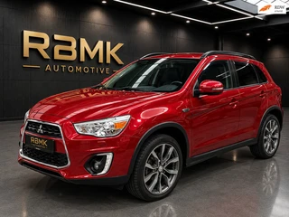 Mitsubishi ASX 1.6 Cleartec Invite+