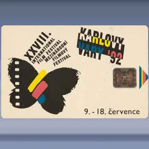 Cinema Festival In Karlovy Vary (1992)