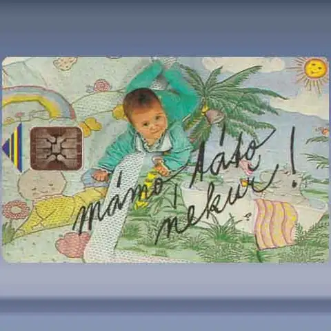 Mum, Dad, Don't Smoke! (1992)