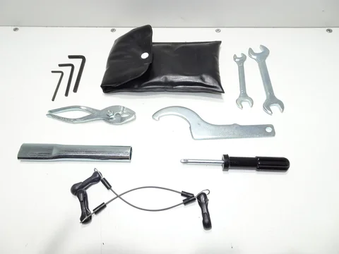 Tool set Yamaha YZF R6 2008 - 2009