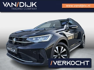Volkswagen Taigo 1.0 TSI Life Automaat ✓Virtual Cockpit ✓Full LED ✓Camera ✓Apple Carplay & Android A
