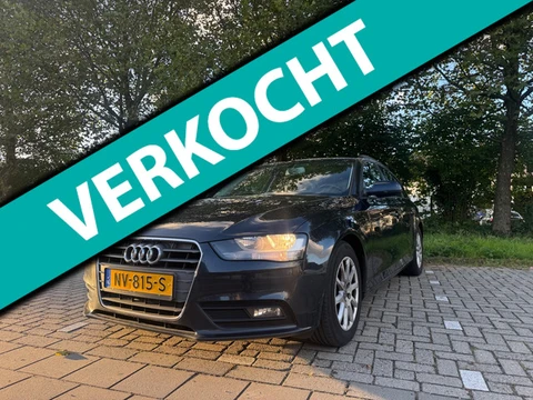 Audi A4 Avant 2.0 TDIe Pro Line