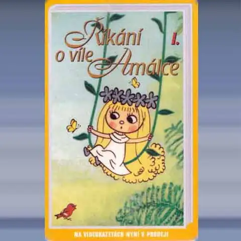 Fairy Story - Ví­la Amálka (2000)